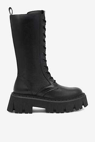 Trzewiki Badura LIZBONA-23FW12 Czarny