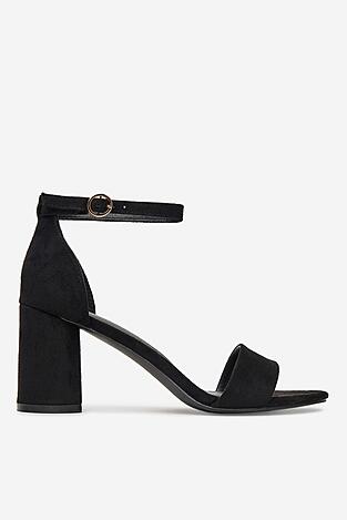 Sandale Jenny BROOK WSS20870-01 NEGRU