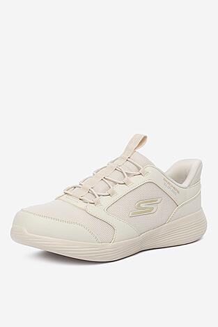 Sportovní obuv Skechers GO RUN 400 V2 TETRA SPEED 303855L NAT BÉŽOVÁ