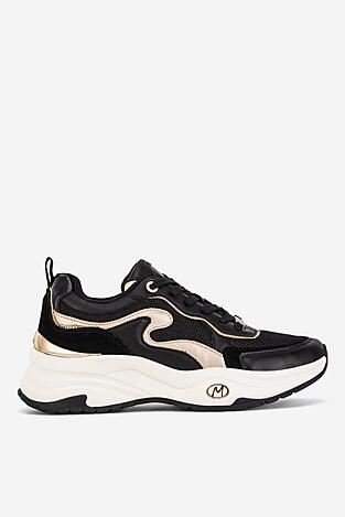 Sneakers Mexx MI001009843W Czarny
