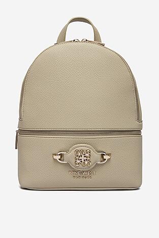 Plecak NINE WEST EO-RIVON-LDA8445A Zielony