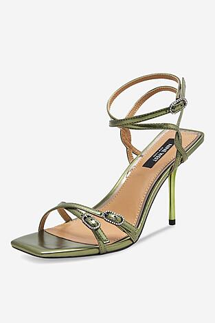 Сандали NINE WEST ZL23014CC ЗЕЛЕН