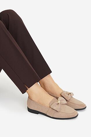 Mokasyn Jenny CEO-R25SS05875 Beżowy