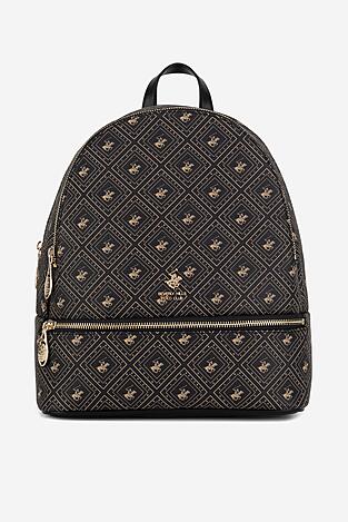 Раница Beverly Hills Polo Club BHPC-S-002-07 ЧЕРЕН