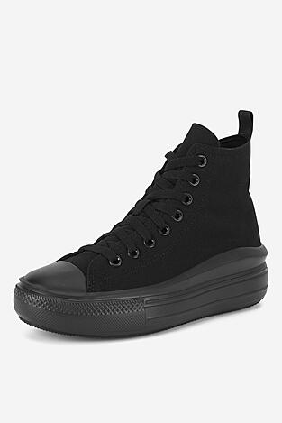 Trampki Converse CHUCK TAYLOR ALL STAR MOVE A03668C Czarny