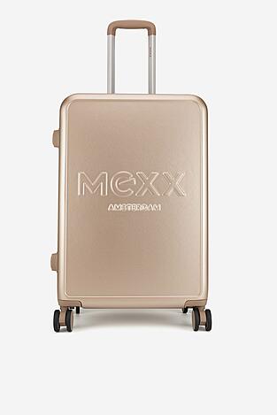 Walizka Mexx MEXX-M-035-07 BEIGE Beżowy