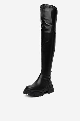 Csizma DeeZee 1653 FEKETE