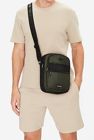 Мъжка чанта QUIKSILVER QUIC-M-002-07 КАКИ