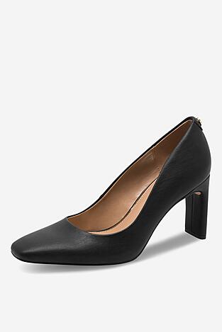 Lodičky NINE WEST 905901 ČIERNA