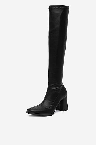 Csizma DeeZee BZRB0804-5 FEKETE