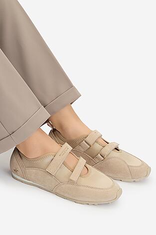 Сникърси Beverly Hills Polo Club CEO-6E1148-2 БЕЖОВ