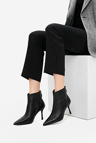 Боти EVA MINGE EO-AVI-C002X ЧЕРЕН