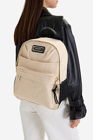 Раница NINE WEST CEO-CALLINA-LA374-4692 СЛОНОВА КОСТ