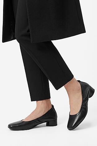 Czółenka Gino Rossi EO-GL97D-170 Czarny