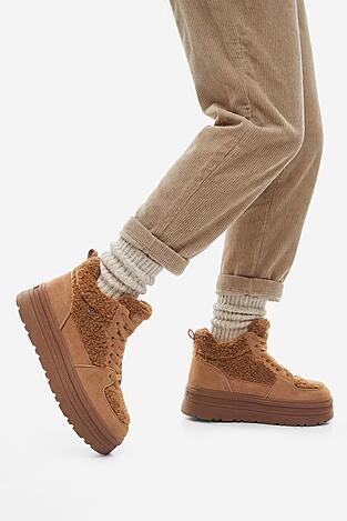 Боти ROXY CEO-WSS21655-01 КАМЕЛ