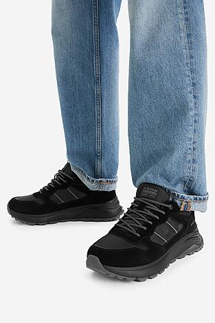 Sneakers G-STAR RAW CEO-ADRI-01 Czarny