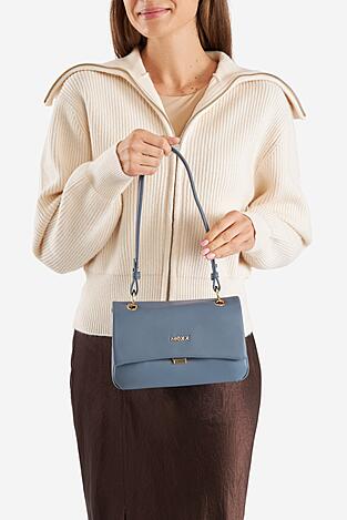 Geantă de mână Mexx MEXX-K-005-06 ALBASTRU