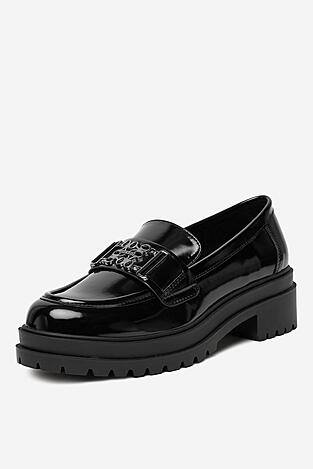 Мокасини NINE WEST CEO-KARIMA-01 ЧЕРЕН