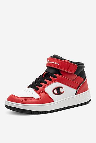 Спортни обувки Champion REBOUND 2.0 MID B GS S32413-RS001 ЧЕРВЕН