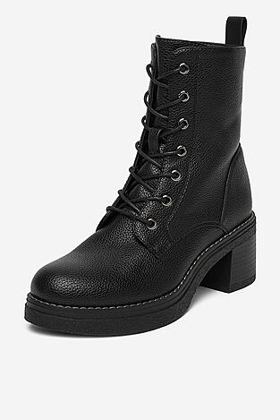 Csizma Clara Barson CEO-WS6570-02 FEKETE