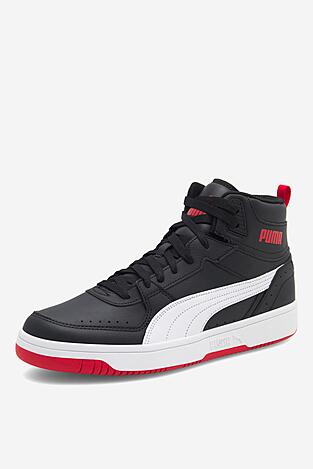 Obuwie sportowe Puma REBOUND JOY MID 37476536 Czarny