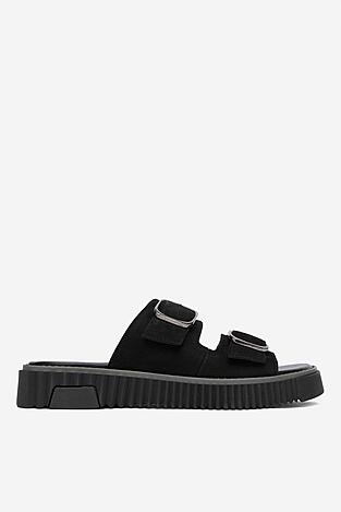 Klapki Lasocki CEO-WI23-TAKASHI-03 Czarny