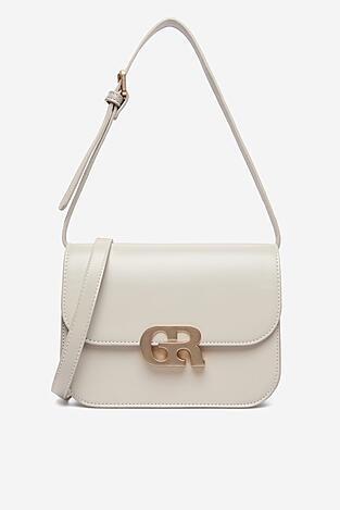 Torebka Gino Rossi EO-EQ44A Ivory