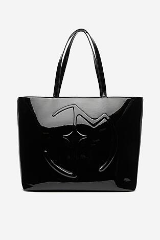 Дамска чанта EVA MINGE EO-ALISON-LDA8224-1 ЧЕРЕН