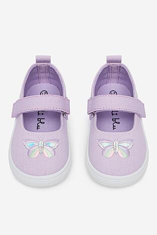 Kapcie Nelli Blu CEO-CS20568-01 Fioletowy