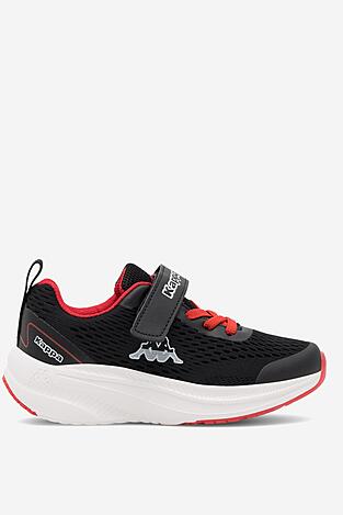 Sportovní obuv Kappa SS24-3C009(IV)CH ČERNÁ