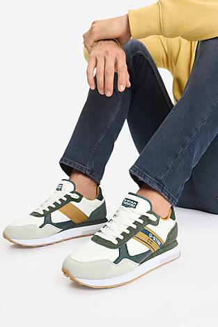 Sneakers G-STAR RAW EO-JESSE-01 Szary