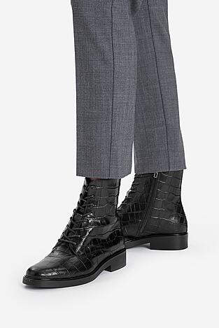 Botki Gino Rossi C-ADELE-25217 Czarny