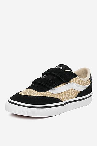 Trampki Vans C-BROOKLYN LS V VN000D7XBMA Czarny