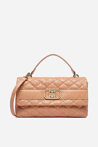 Torebka NINE WEST EO-JORRA-LDA8453 Brzoskwiniowy