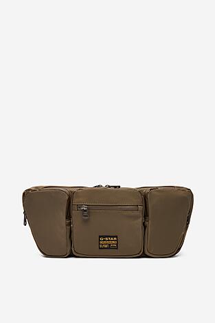 Férfi táska G-STAR RAW CEO-BEN-LX9868J TAUPE