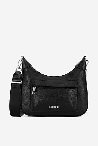 Kézitáska Lasocki LSK-L-006-07 FEKETE