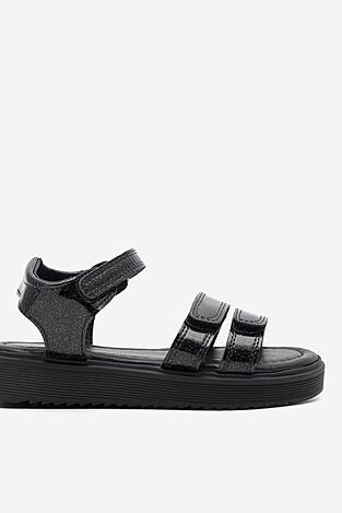 Sandały Nelli Blu CM22617-11 Czarny