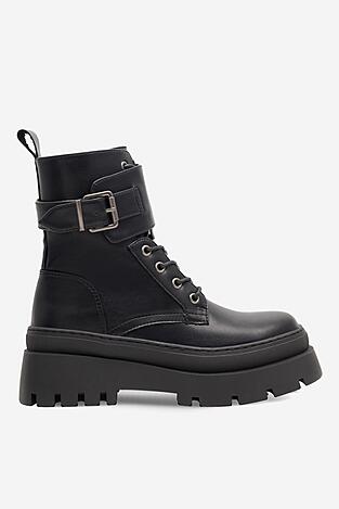 Bocanci Jenny Fairy MICHELLE WS6151-02 NEGRU