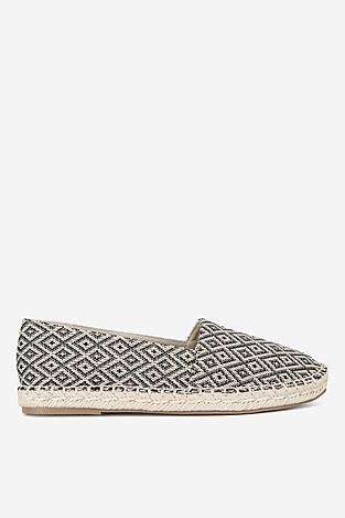 Espadryle Jenny Fairy WYL2610-3 Szary