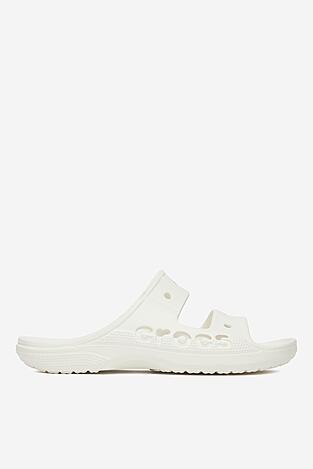 Klapki basenowe Crocs BAYA SANDAL 207627-100 Biały