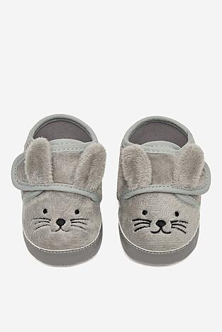 Papucs Lasocki Kids CEO-CM250103-2A VILÁGOSSZÜRKE