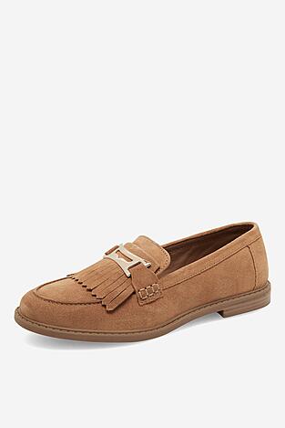 Mokasyn Sergio Bardi WI32-D1070-01SB Camel