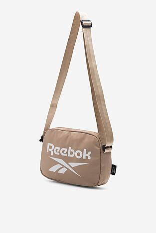 Pánská taška Reebok RBK-P-027-CCC BÉŽOVÁ