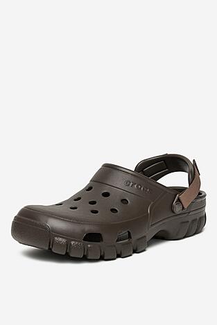 Uszodai papucs Crocs C-OFFROAD SPORT CLOG 202651-23B BARNA