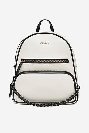 Plecak Jenny JNY-M-011-07 Biały