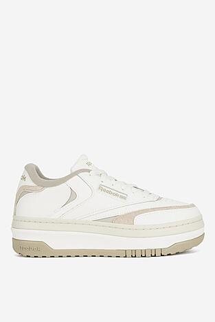 Sportcipő Reebok CLUB C EXTRA 100201420 BÉZS