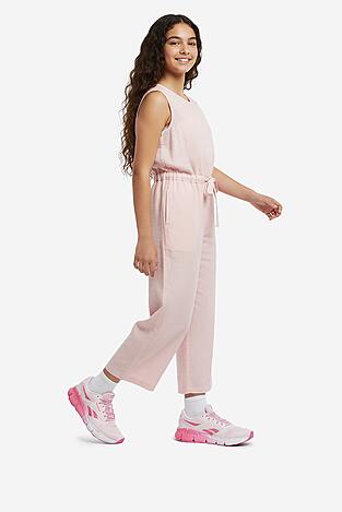 Obuwie sportowe Reebok EO-ZIG DYNAMICA 100231945 Różowy