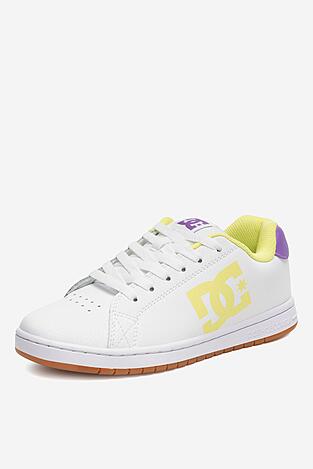 Sportovní obuv DC Shoes GAVELER ADJS700082-HPO BÍLÁ
