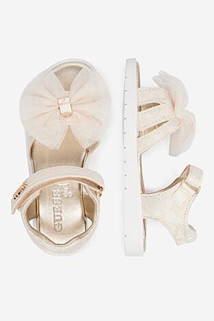 Sandały GUESS CEO-CM250915-2 Beżowy