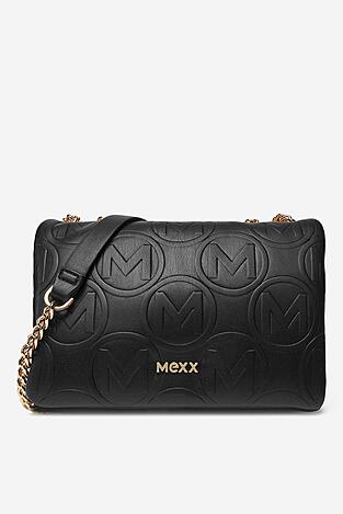 Kézitáska Mexx C-MEXX-CR-005-08 FEKETE